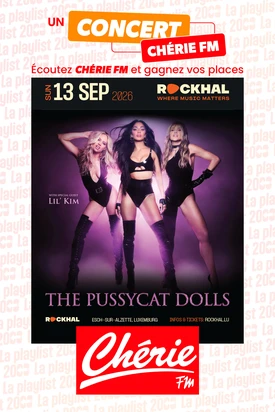 The Pussycat Dolls @ La Rockhal