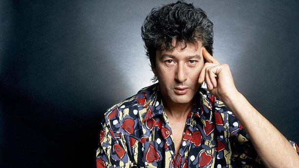 Roulette russe : l'album dans lequel Alain Bashung se dévoile un peu