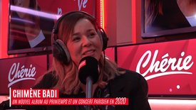 Chimène Badi annonce la date de sortie de son nouvel album en exclusivité pour Chérie
