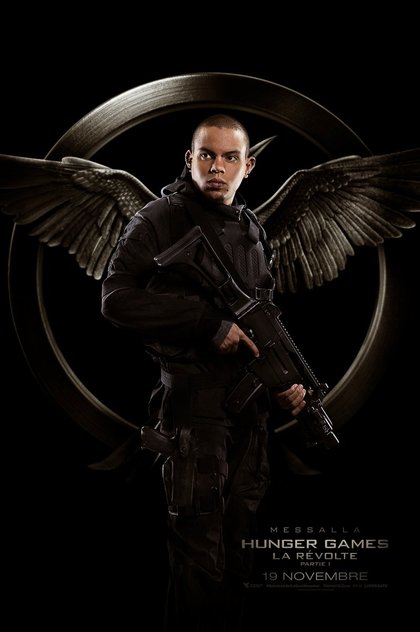Hunger Games La Révolte - Partie 1: Messalla