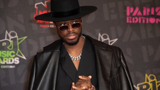 Dadju: bientôt dans la troupe des Enfoirés?