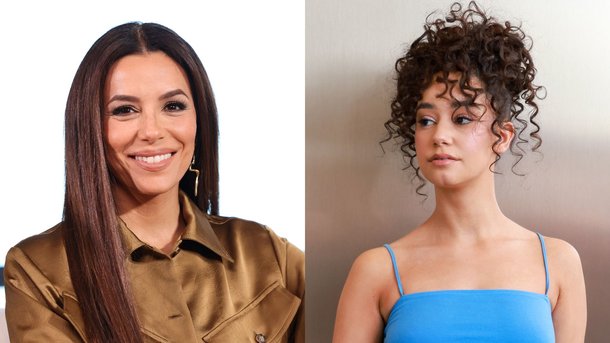 Eva Longoria donne de la force à Léna Situations (et à nous aussi !)