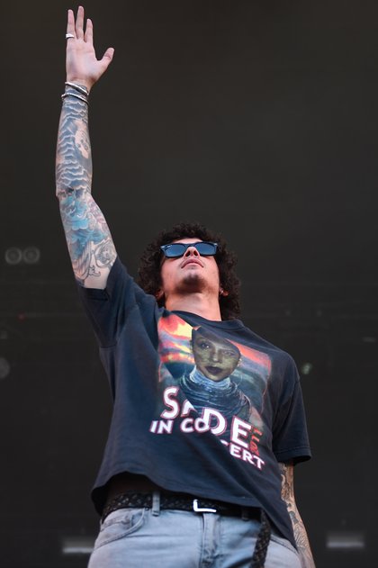 NRJ In The Park Trélazé 2018 - Julian Perretta