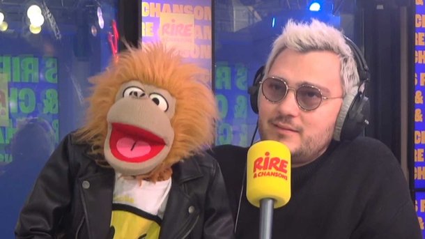 Jeff Panacloc raconte son pire moment sur scène  - l'Afterwork du Rire