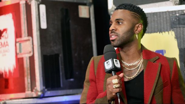 Jason Derulo fier de ses origines haïtiennes