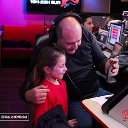 Mercredi 27 Janvier - C Cauet sur NRJ