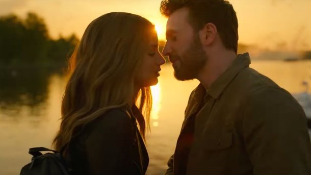 Ana de Armas et Chris Evans dans « Ghosted » : une bande-annonce explosive dévoilée