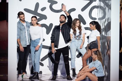 Kendji Girac - NRJ Music Awards 20th Edition