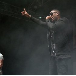 NRJ Music Tour Marseille - Mokobe