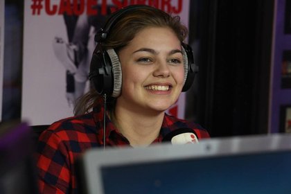Mercredi 21 Janvier 2015 avec Louane