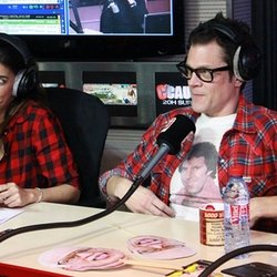 Jeudi 5 décembre avec Johnny Knoxville