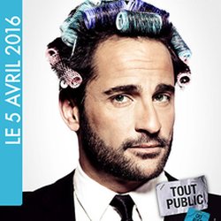 Florent Peyre - Folies Bergère - 5 avril 2016 avec Rire & Chansons