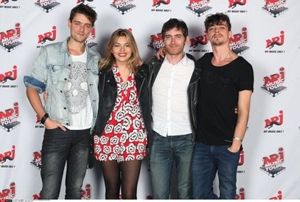 NRJ Music Tour Marseille - Louane