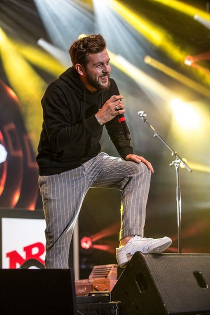 Claudio Capéo - NRJ Music Tour Roubaix 2019