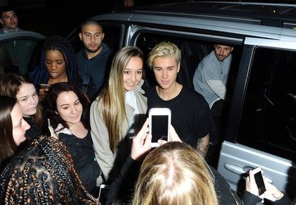 Justin Bieber