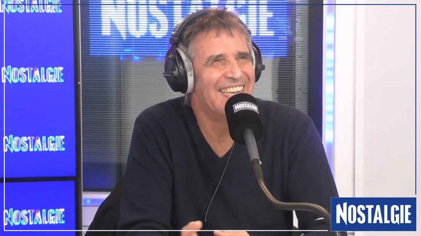Julien Clerc :  "Tous ces grands artistes m'ont inspiré et donné envie de faire ce métier"