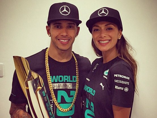 lewis-hamilton-et-nicole-scherzinger