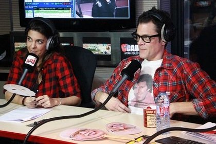 Jeudi 5 décembre avec Johnny Knoxville