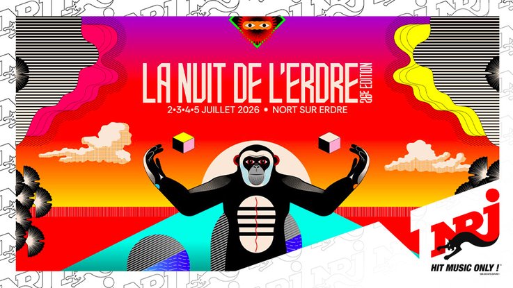 La Nuit de L'Erdre 2025