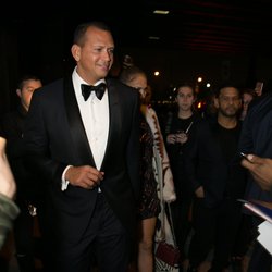Met Gala After Party : Alex Rodriguez