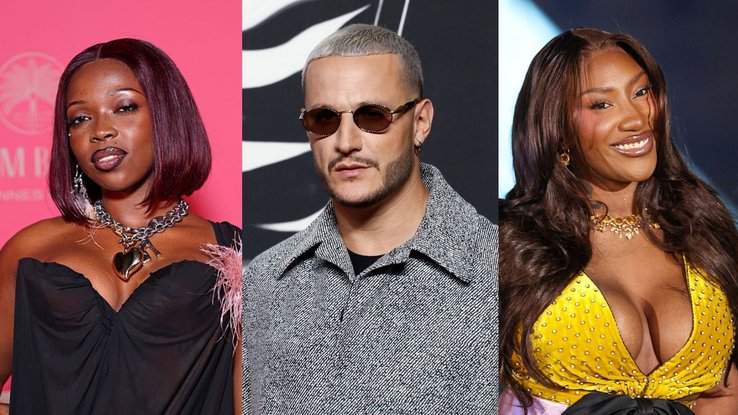 Theodora, DJ Snake et Aya Nakamura