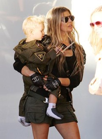 Fergie
