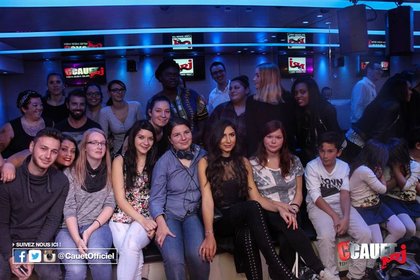 Vendredi 2 Octobre avec ROYA