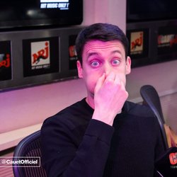 Jeudi 7 Avril - C Cauet sur NRJ