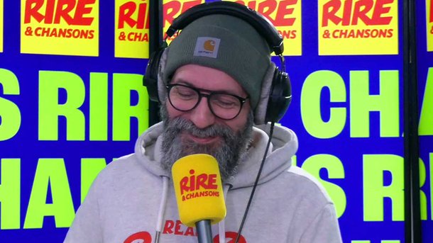 François Martinez : les chocolats des calendriers de l’Avent - La Team du Rire