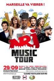 NRJ Music Tour Marseille
