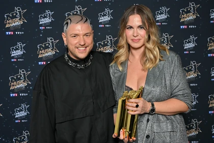 Mosimann - Le photocall - NRJ Music Awards 2026