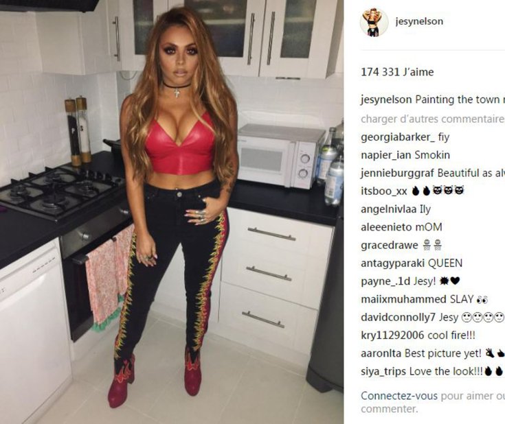 Jesy Nelson