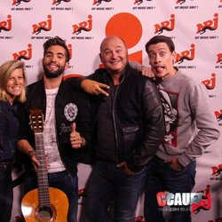 Lundi 7 Septembre avec KENDJI