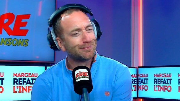 Rave party, taille des pots de Nutella, et Trump essaie encore - Marceau refait l'info