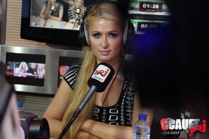 Mercredi 1 octobre avec Paris & Nicky Hilton