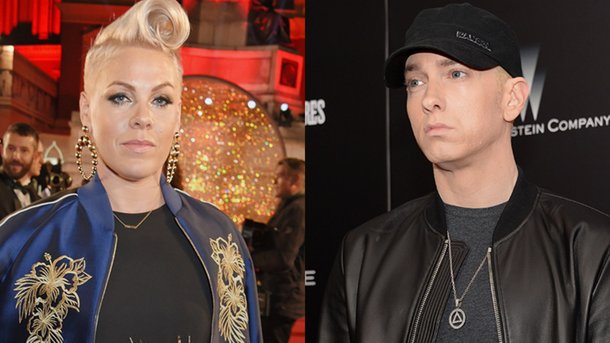 Pink: en collaboration avec Eminem sur "Need Me"!