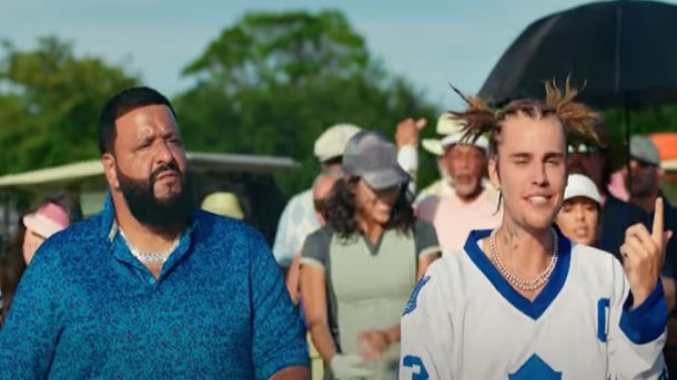 DJ Khaled - LET IT GO ft. Justin Bieber, 21 Savage