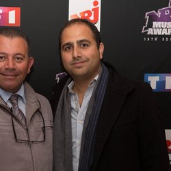 Photocall backstage NMA, j’y étais ! 