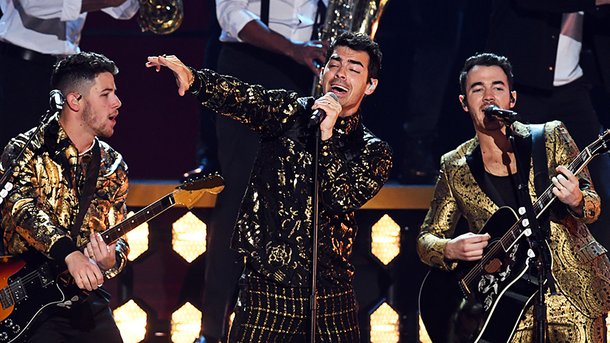 Jonas Brothers: la folle théorie de Nick sur le groupe: «C’est dingue que personne n’en parle!»