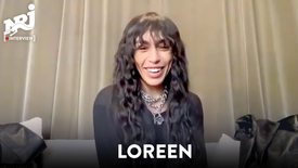 Loreen : « Il y a tellement de liens entre la France et moi »