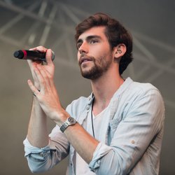 NRJ in The Park Trélazé - Alvaro Soler
