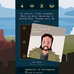 Reigns: Game of Thrones
