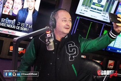 Mercredi 20 Janvier avec Charlie Puth - C Cauet sur NRJ