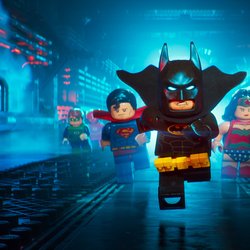 Lego Batman, Le Film