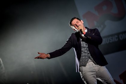 Silvàn Areg - NRJ Music Tour Cluses 2019