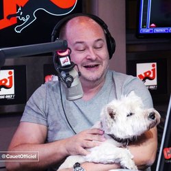 Vendredi 25 Mars avec Souf - C Cauet sur NRJ