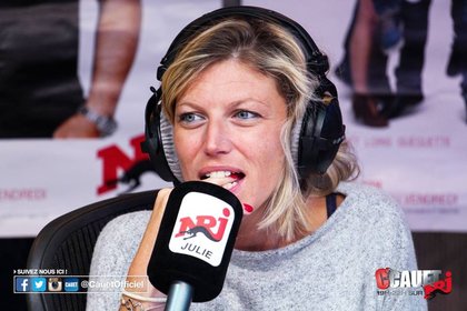 Vendredi 6 Mai - C Cauet sur NRJ