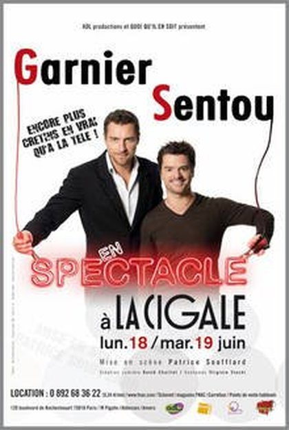 Garnier et Sentou