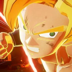 DBZ Kakarot en images
