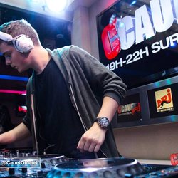 Vendredi 8 Avril avec Martin Garrix - C Cauet sur NRJ